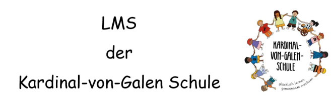 LMS der Kardinal-von-Galen Schule Lünen